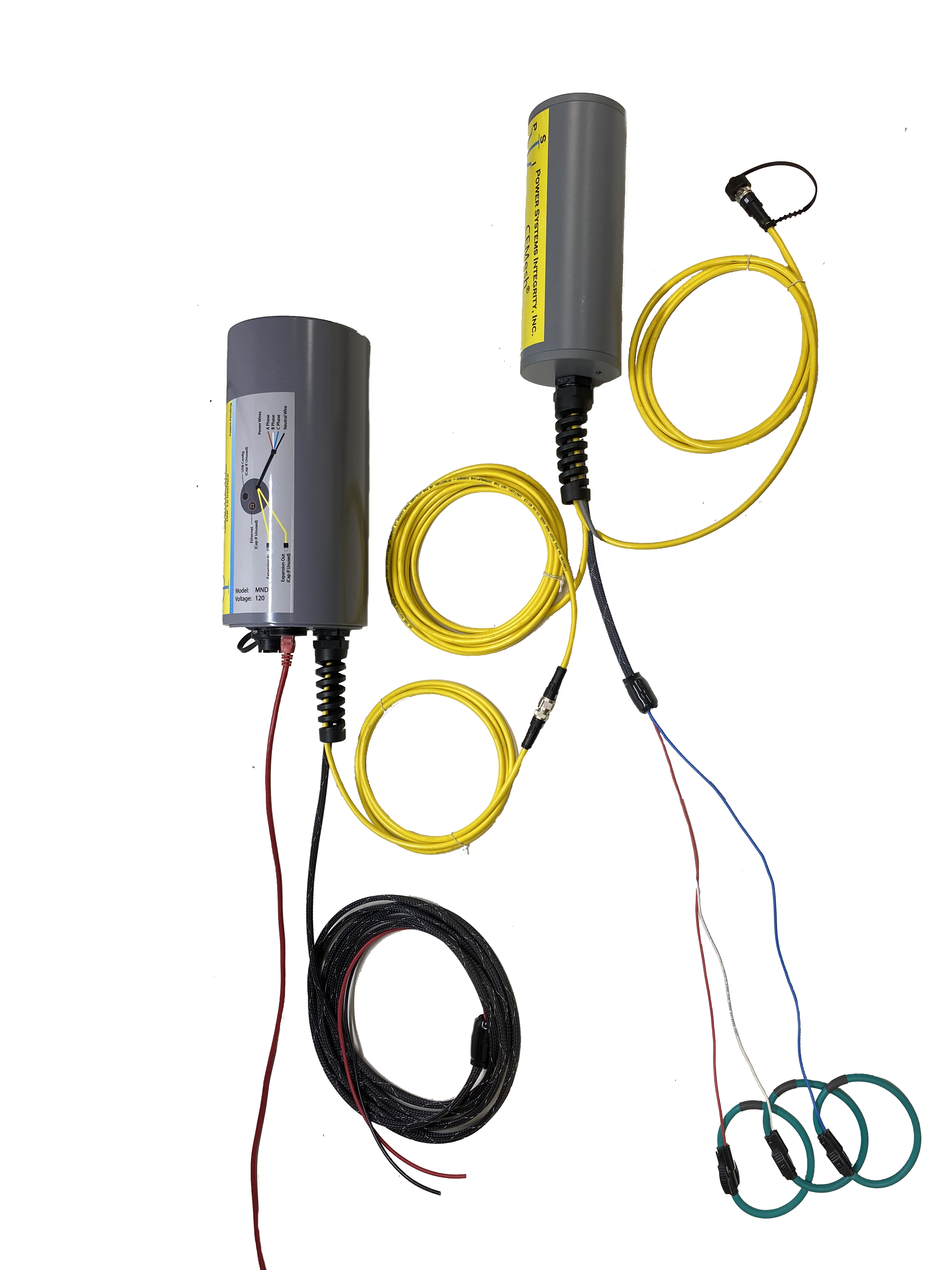 Network and Cable Monitor